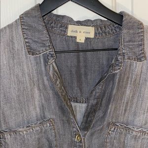 Cloth & Stone shirt